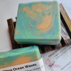 Mix & Match 4 Bars Artisan Soap